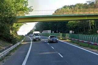 DK 7 z Krakowa do Myślenic