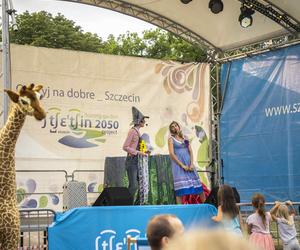 Żagle 2022 w Szczecinie - dzień pierwszy