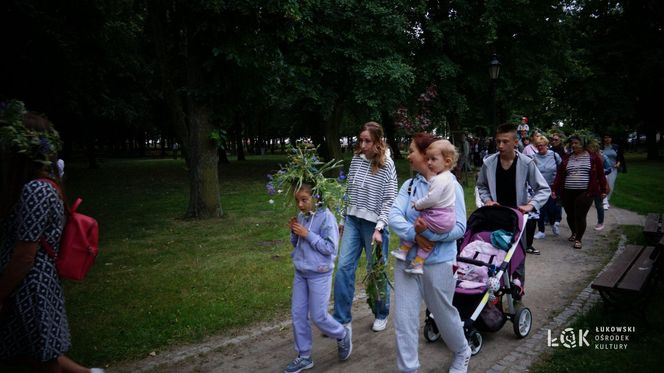 Impreza "Wianki nad Krzną" odyła się w Łukowie już po raz siódmy