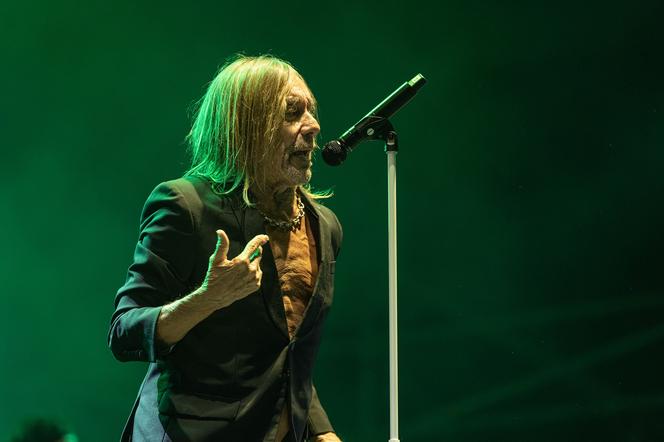 Iggy Pop na OFF Festival 2022!