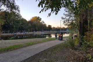 Wyremontowany Park Grabek w Czeladzi