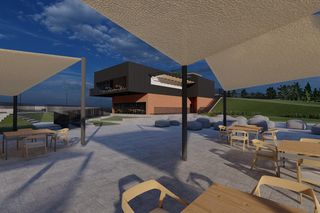 Budynek starego młyna na Borkach czeka przebudowa