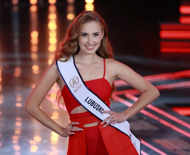 Oliwia Mikulska - Miss Polski 2025