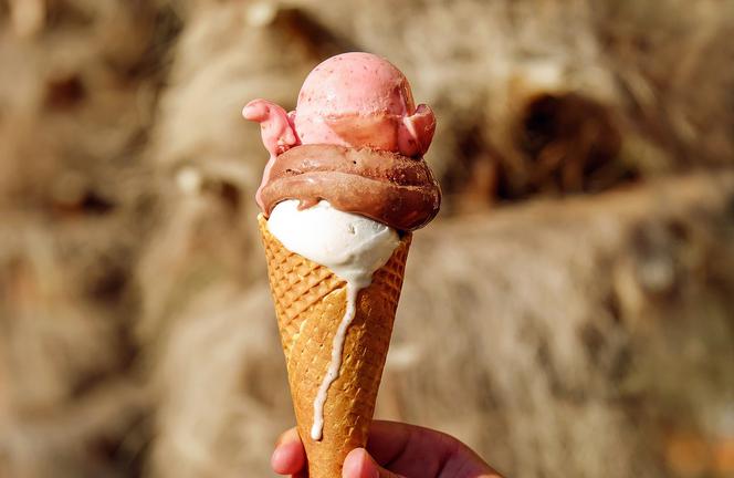 Lody naturalne Baroli