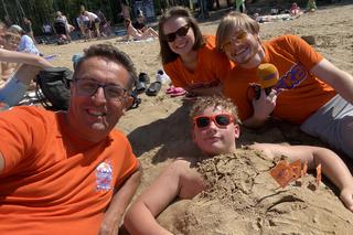 Eska Summer City Olsztyn. Sprawdziliśmy jak wypoczywacie nad jeziorem Ukiel