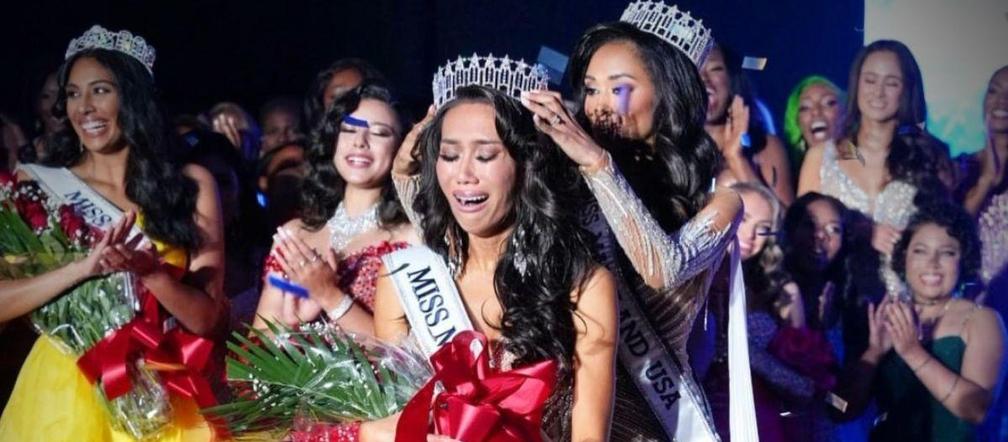 Nowo koronowana Miss Maryland to transpłciowa kobieta