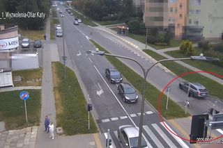 12-latek potrącony na pasach w Rzeszowie. Sprawca odjechał! Policja prosi o pomoc 