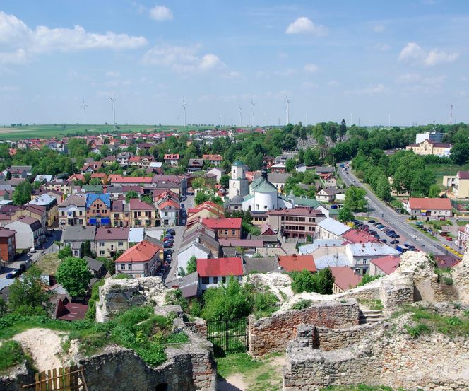 6. Iłża (593. miejsce w Polsce wśród miasteczek) - zamożność per capita 2024: 4903,35 zł