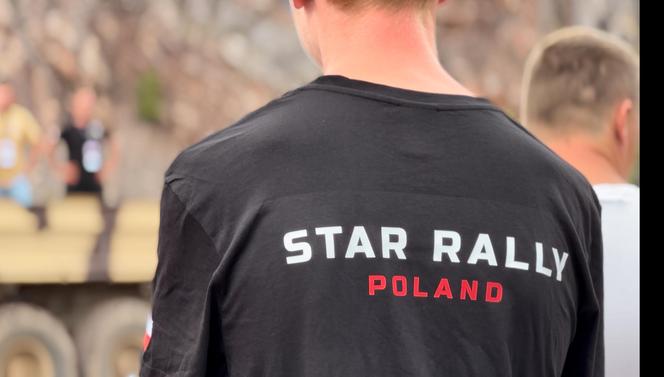 ESKA Summer City  na Star Rally Poland 2024