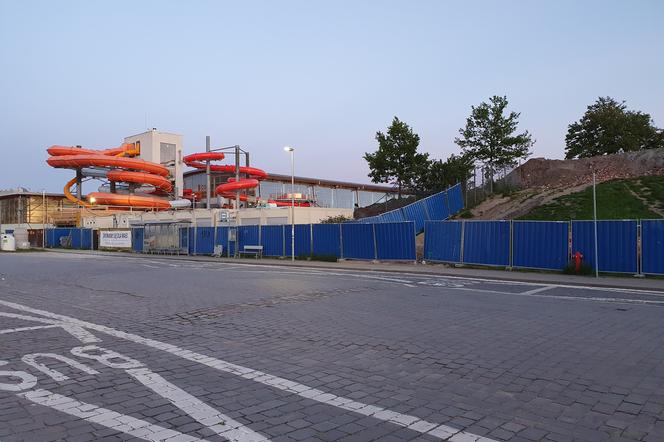Budowa nowych basenów Aquaparku na finiszu! Zobacz, co zmieni się po otwarciu obiektu
