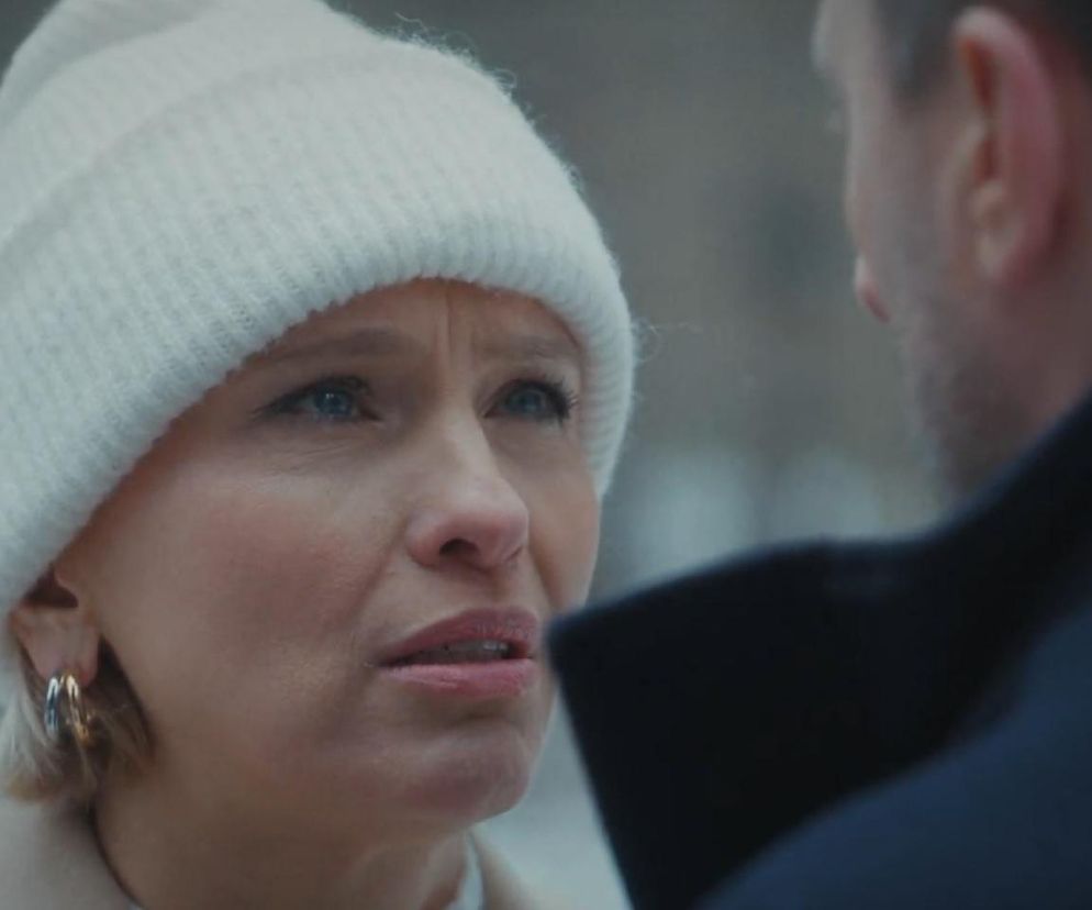 M jak miłość, odcinek 1870: Dorota przed powrotem z Bartkiem do domu nabierze podejrzeń. Zada mu proste pytanie - ZDJĘCIA, ZWIASTUN