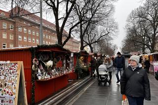 Szczeciński Jarmark Bożonarodzeniowy 