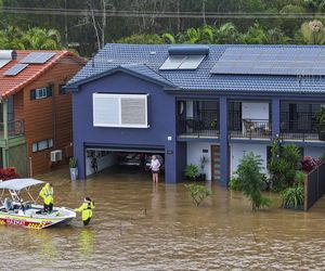 Powódź w Australii
