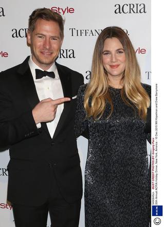 Drew Barrymore i Will Kopelman