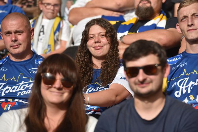 PRES Toruń - Innpro ROW Rybnik, zdjęcia kibiców i zawodników z meczu 12. kolejki PGE Ekstraligi