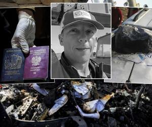 Wolontariusz z Przemyśla zginął w Strefie Gazy. Tragiczna śmierć Damiana Sobola 