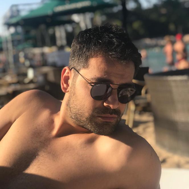 Erkan "Więzień miłości"