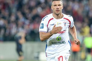 Podolski kończy karierę dokumentem na Netflixie. Jest data