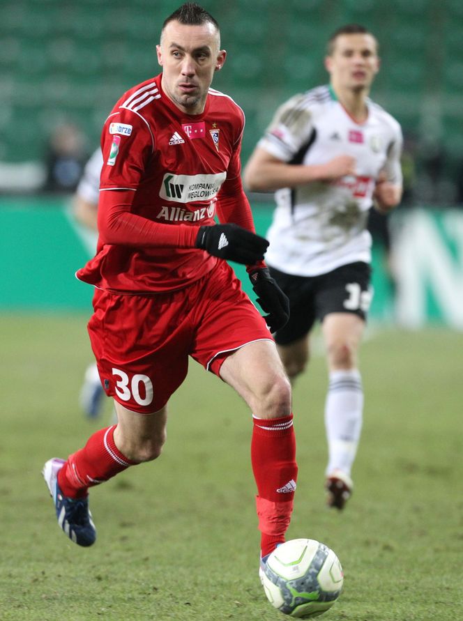  Tak dziś wygląda Ireneusz Jeleń