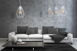 Lampy w stylu loft