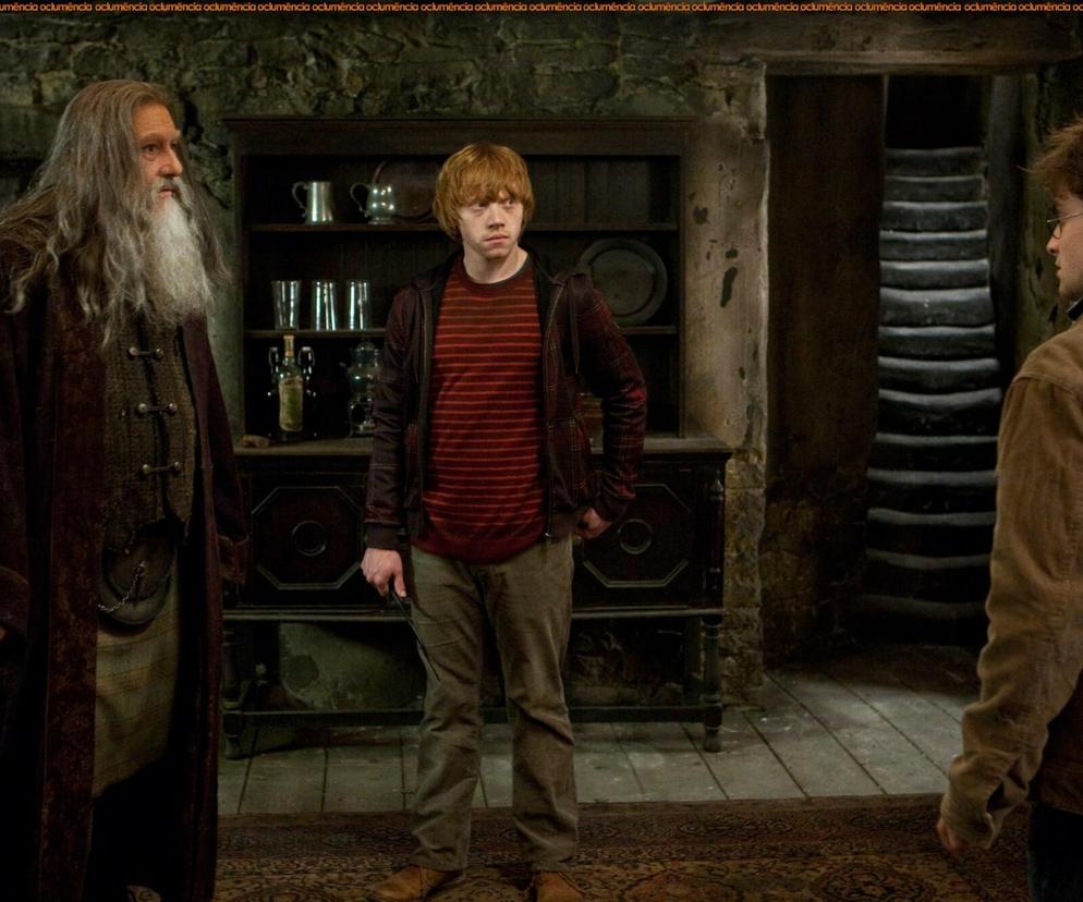 Harry Potter i Insygnia Śmierci. QUIZ! Ile pamiętasz z ostatniego tomu sagi J.K.Rowling? 