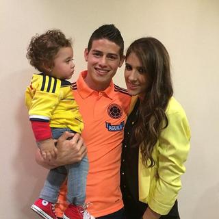 James Rodriguez: To dla nich tak pięknie gra