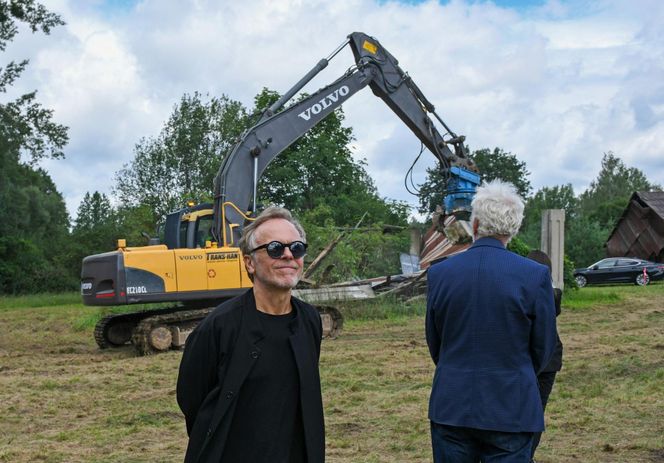 Rozpoczęcie budowy Muzeum bł. ks. Jerzego Popiełuszki w Okopach