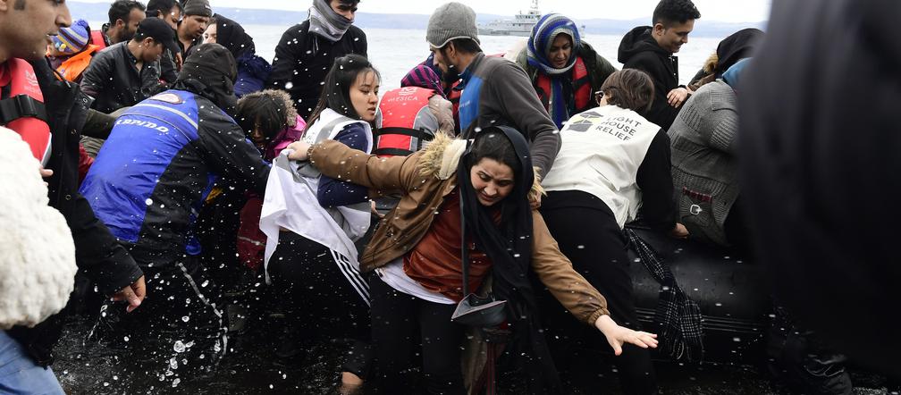 Turcja zaleje Europę uchodźcami