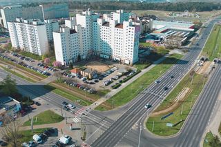 Ruszają prace przy torowisku tramwajowym na Konstytucji 3 Maja. Znamy szczegóły utrudnień
