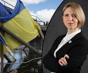 Profesor Legucka: Ukraina potrzebuje broni, broni i jeszcze raz broni