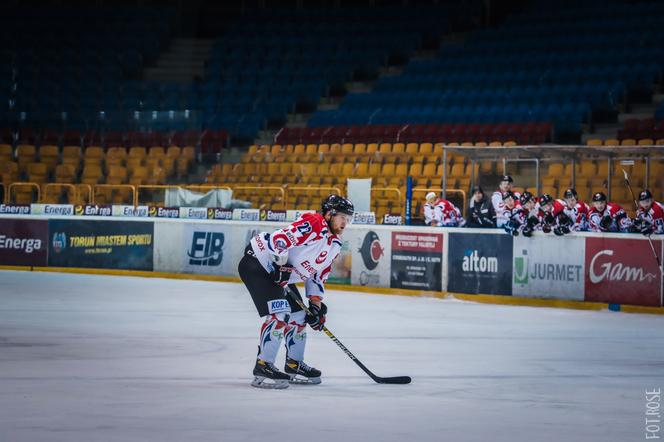 KH Energa Toruń - Ciarko STS Sanok 7:2, zdjęcia z Tor-Toru