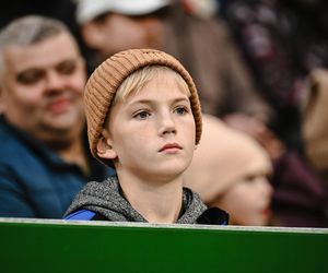 Lechia Gdańsk - Widzew Łódź: Zdjęcia kibiców z meczu 15. kolejki PKO BP Ekstraklasy