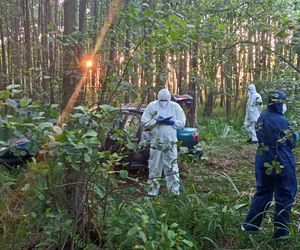 Makabryczny finał poszukiwań. Ujawniono ciała w stanie znacznego rozkładu. Zatrzymano podejrzanych