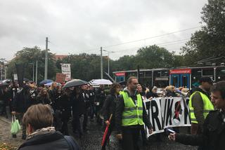 Czarny wtorek we Wrocławiu