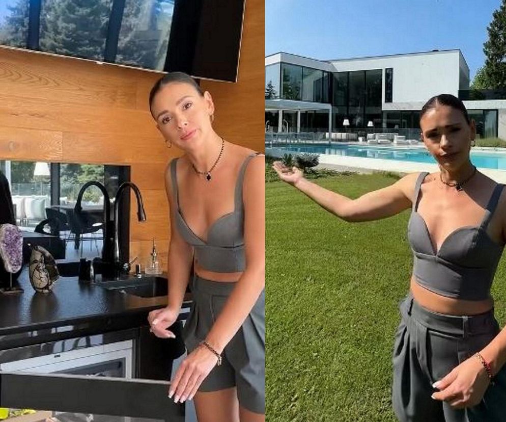 Klaudia Halejcio - ten dom to mój sukces