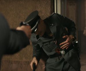 Zatoka szpiegów 2, odcinek 17. Franz (Bartosz Gelner), Engel (Michał Balicki)