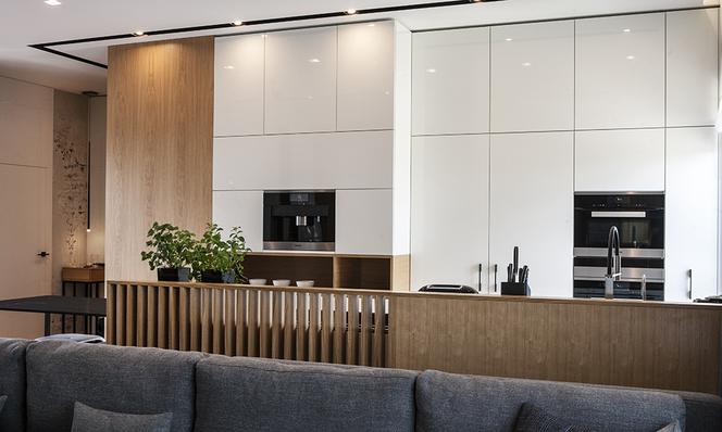 Nowoczesny apartament w Bydgoszczy