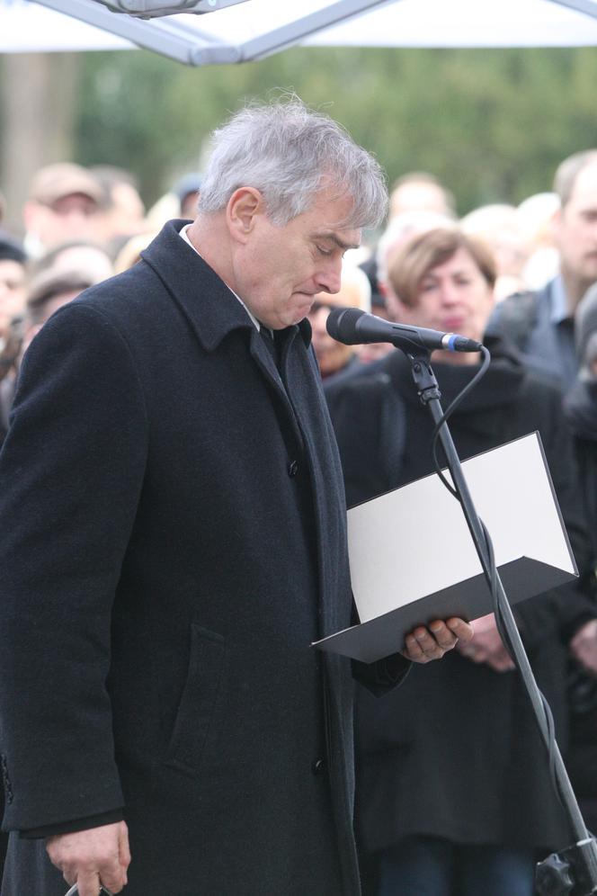 Pogrzeb Danuty Szaflarskiej