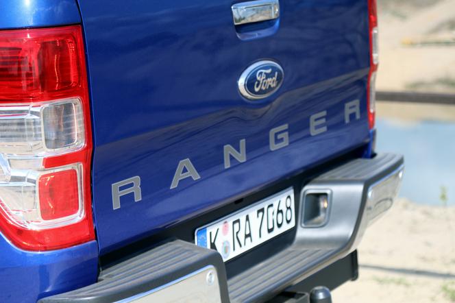 Ford Ranger 2016