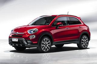 Fiat 500X Opening Edition