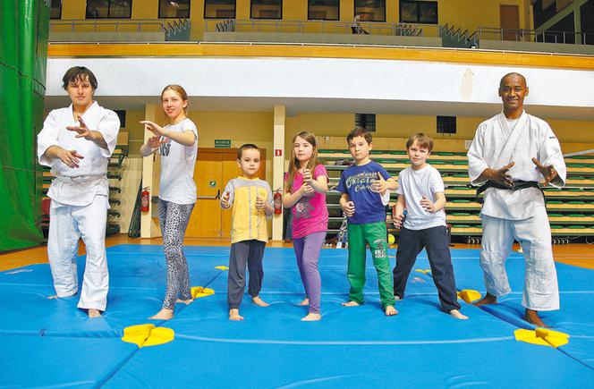 Trenuj aikido na Ursynowie