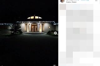 Sylwia Peretti sprzedaje dom. Jej podkrakowska willa to nie lada kąsek, ale cena zwala z nóg