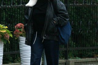 Renata Dancewicz w saunie