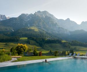 Austria. Jesień na dwóch kolach z widokiem na Alpy