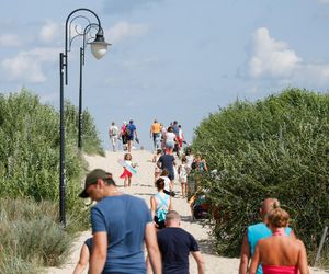 Oto najpiękniejsza plaża w Polsce według czytelników Travelist. Turyści nazywają ją Majorką Północy