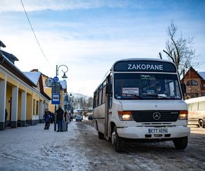  Zakopane zimą