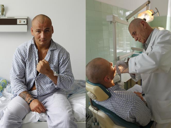 Artur Szpilka wylądował W SZPITALU! STRASZNIE cierpiał ...