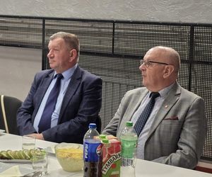 Przedsiębiorcy w Mordach rozmawiali z samorządowcami
