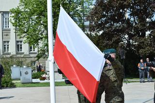 Dzień Flagi w Lublinie. Tak świętowali dziś mieszkańcy!