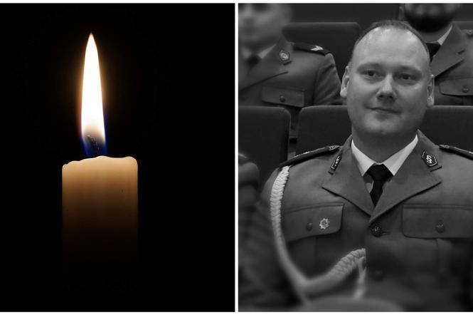 Śląsk: Nie żyje policjant Robert Kotuła! Rodzina w rozpaczy. To stało się tak nagle